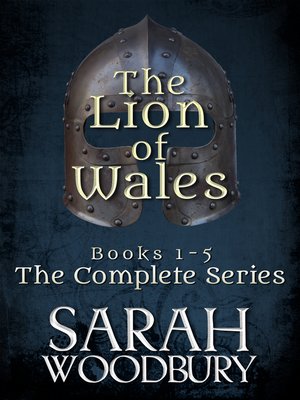 cover image of The Lion of Wales